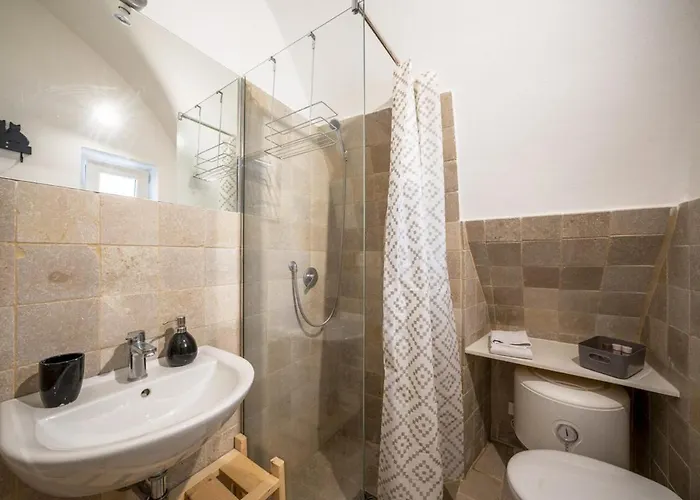 Fratti 21 Private In Old Town Holiday home