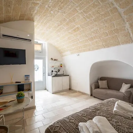 Ferienhaus Fratti 21 Private In Old Town Ostuni