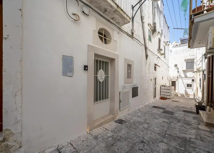 Fratti 21 Private In Old Town * Ostuni