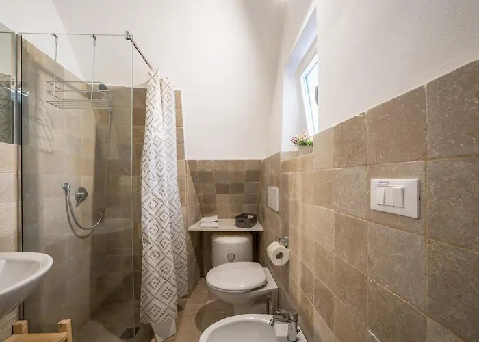 Fratti 21 Private In Old Town Ostuni